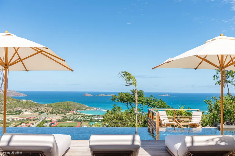 New York City Real Estate | View Villa CR-NSN Lurin | Villa-CR-NSN-StBarth-44 | View 44