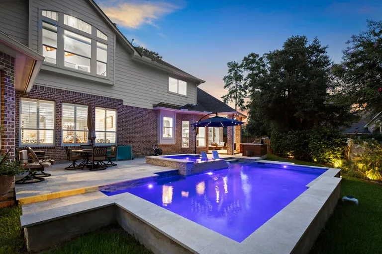 The Woodlands Real Estate | View 10 Sutton Mill Place | room 44 | View 45