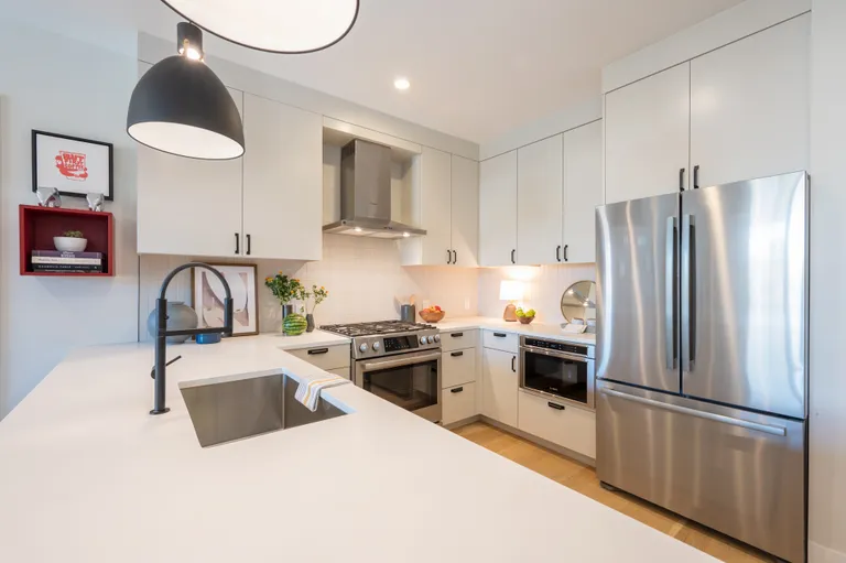 New York City Real Estate | View 366 6th St #402 | 366 6th St - Kitchen 2 | View 4