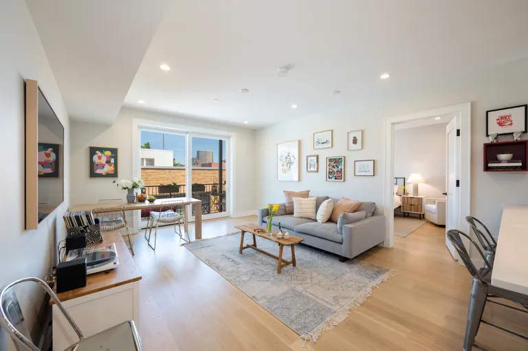 New York City Real Estate | View 366 6th St #402 | 3 Beds, 2 Baths | View 1