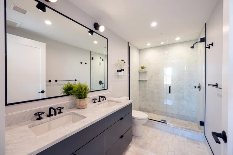New York City Real Estate | View 366 6th St #402 | 366 6th St - Bathroom 2 | View 7