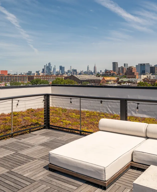 New York City Real Estate | View 366 6th St #402 | 366 6th St - Rooftop 2 | View 18