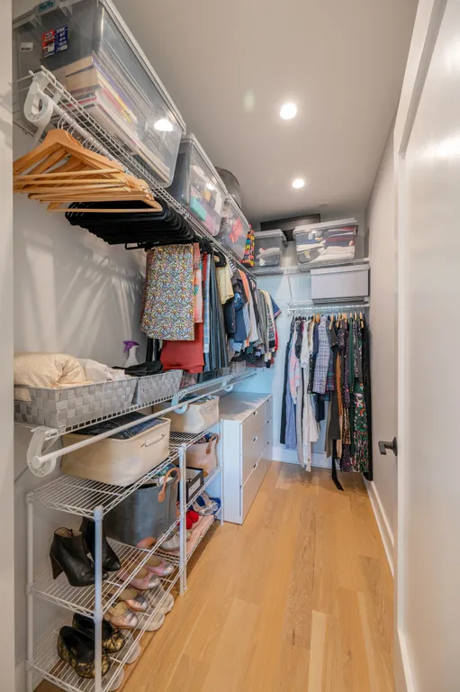 New York City Real Estate | View 366 6th St #402 | 366 6th St - Walk-in Closet 2 | View 8