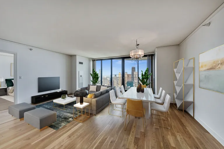 New York City Real Estate | View 225 N Columbus, 7003 | room 2 | View 3