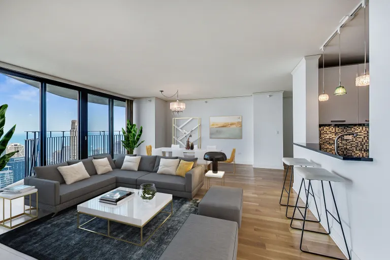 New York City Real Estate | View 225 N Columbus, 7003 | room 1 | View 2