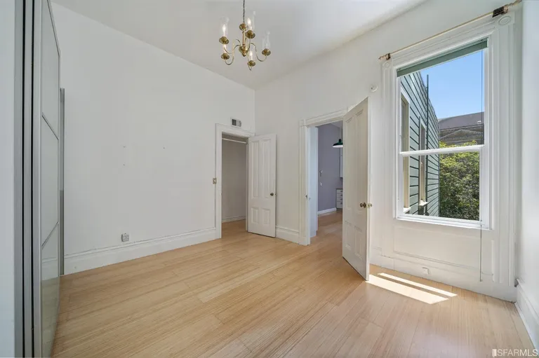 New York City Real Estate | View 865 Hayes Street Unit# B | room 24 | View 25