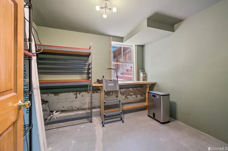 New York City Real Estate | View 865 Hayes Street Unit# B | room 31 | View 32
