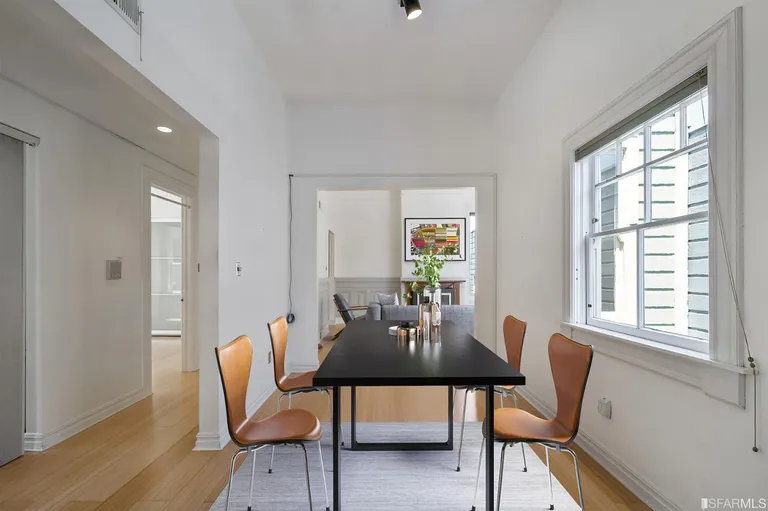 New York City Real Estate | View 865 Hayes Street Unit# B | room 2 | View 3