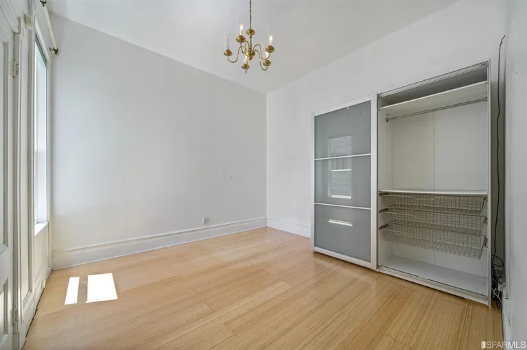 New York City Real Estate | View 865 Hayes Street Unit# B | room 25 | View 26