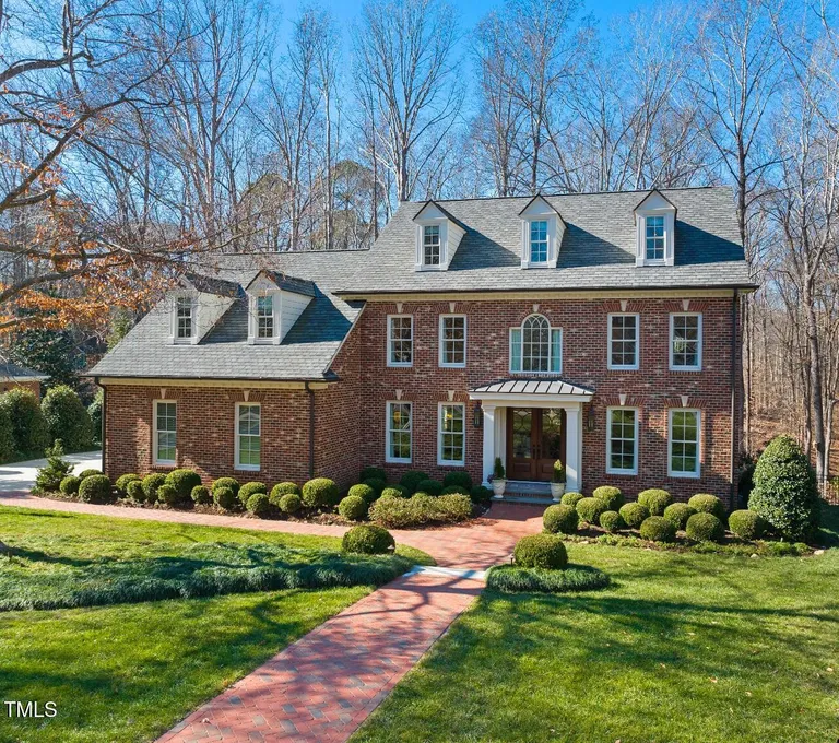 Raleigh, NC Real Estate | View 115 Birklands Drive | 5 Beds, 5 Baths | View 1