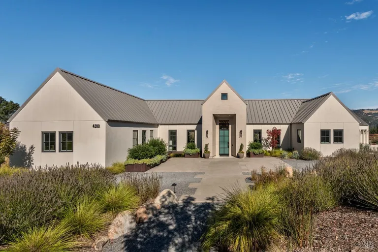 Northern California Real Estate | View 4200 Old Vineyard Lane | room 5 | View 6