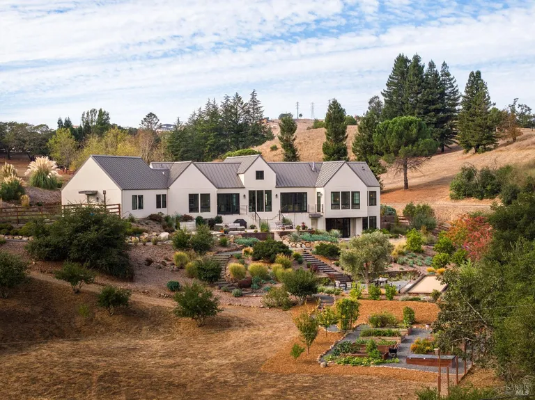 Northern California Real Estate | View 4200 Old Vineyard Lane | room 41 | View 42