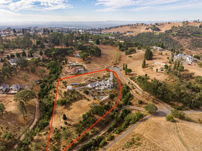 Northern California Real Estate | View 4200 Old Vineyard Lane | room 48 | View 49