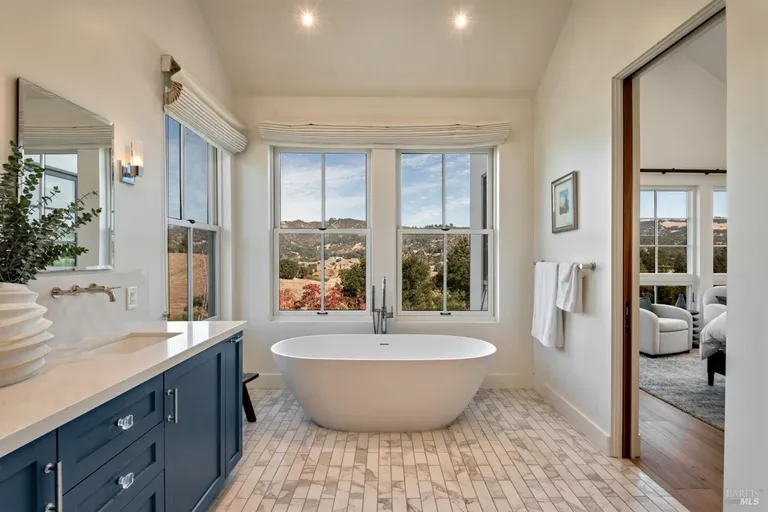 Northern California Real Estate | View 4200 Old Vineyard Lane | room 27 | View 28