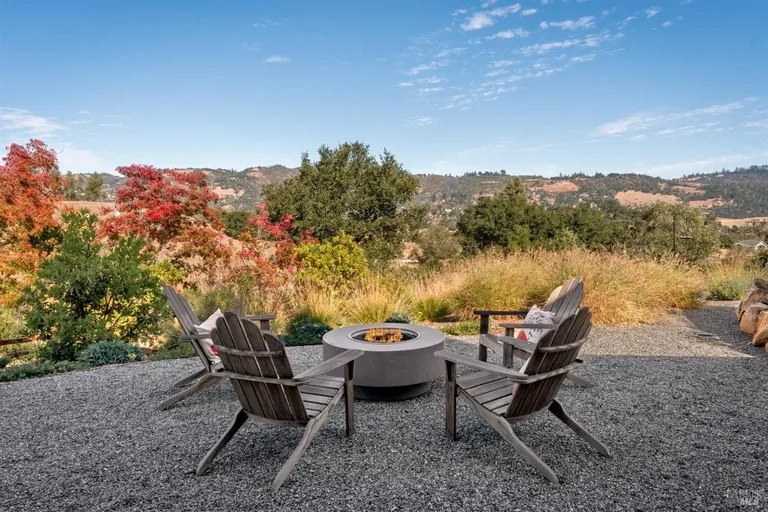 Northern California Real Estate | View 4200 Old Vineyard Lane | room 36 | View 37