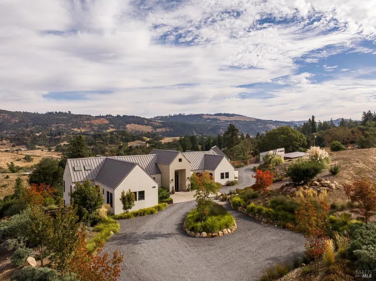 Northern California Real Estate | View 4200 Old Vineyard Lane | room 2 | View 3