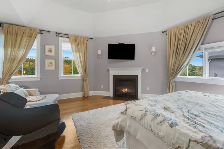 New York City Real Estate | View 320 Valley Road | Primary Bedroom | View 17