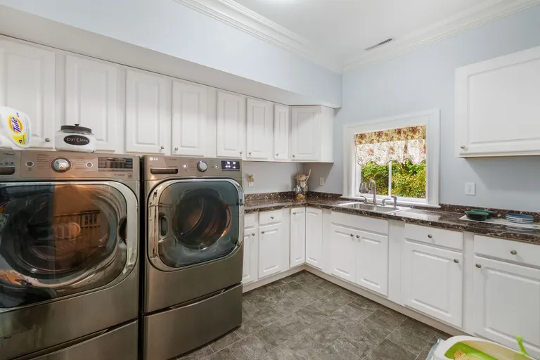 New York City Real Estate | View 320 Valley Road | Laundry Room | View 24