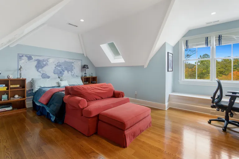 New York City Real Estate | View 320 Valley Road | Bedroom | View 25