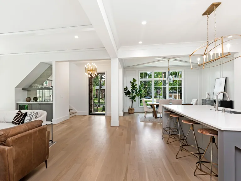 New York City Real Estate | View 2001 Queens Road W | Great Room/Kitchen | View 10