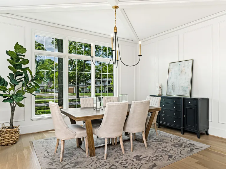 New York City Real Estate | View 2001 Queens Road W | Dining Room | View 6
