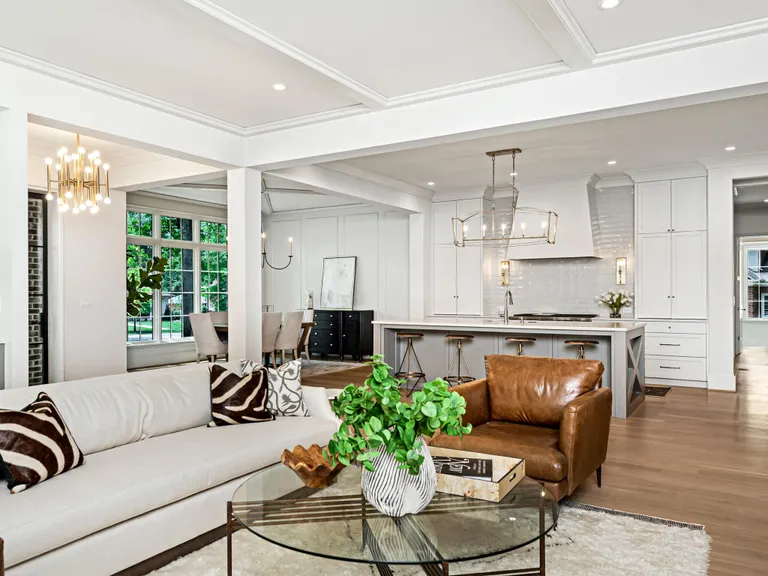 New York City Real Estate | View 2001 Queens Road W | Great Room/Kitchen | View 9