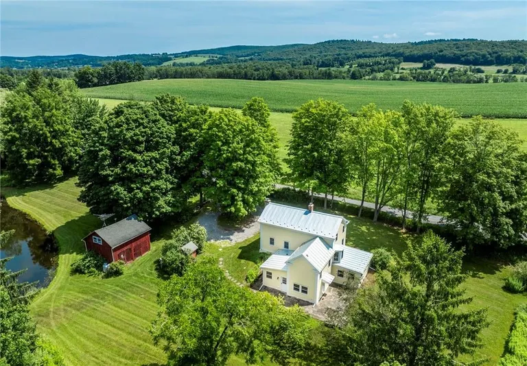 Hudson Valley Real Estate | View 1168 Bangall Amenia Road | room 8 | View 9