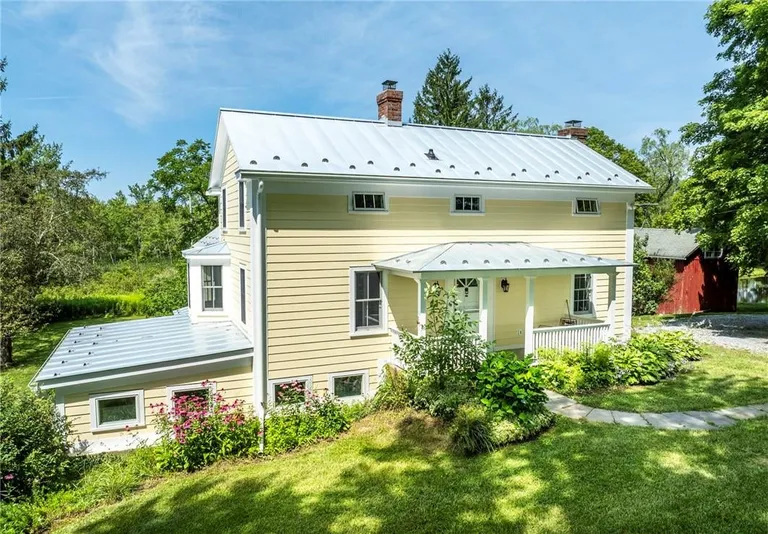 Hudson Valley Real Estate | View 1168 Bangall Amenia Road | 4 Beds, 3 Baths | View 1