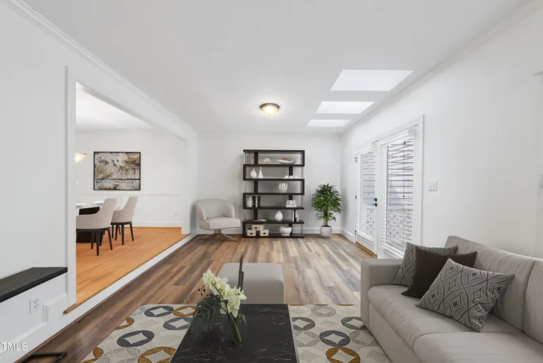 Raleigh, NC Real Estate | View 7504 Wellesley Park South | room 16 | View 17