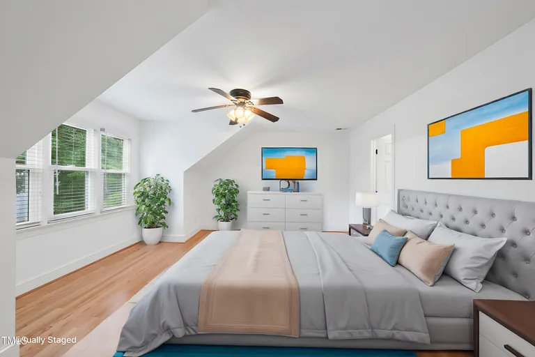 Raleigh, NC Real Estate | View 7504 Wellesley Park South | room 27 | View 28