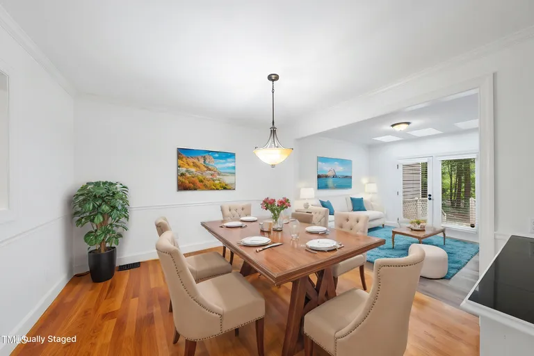 Raleigh, NC Real Estate | View 7504 Wellesley Park South | room 20 | View 21