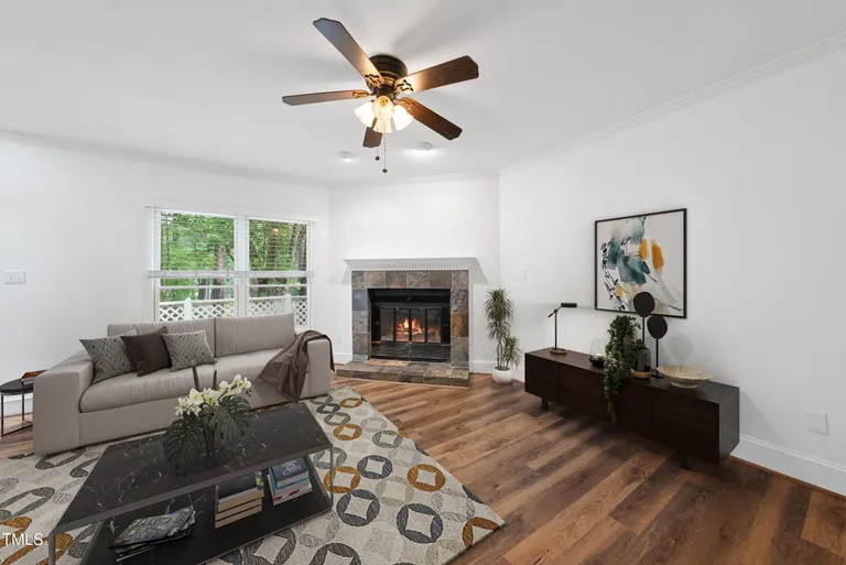 Raleigh, NC Real Estate | View 7504 Wellesley Park South | room 17 | View 18