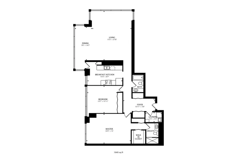 New York City Real Estate | View 360 E Randolph, 905 | room 42 | View 43