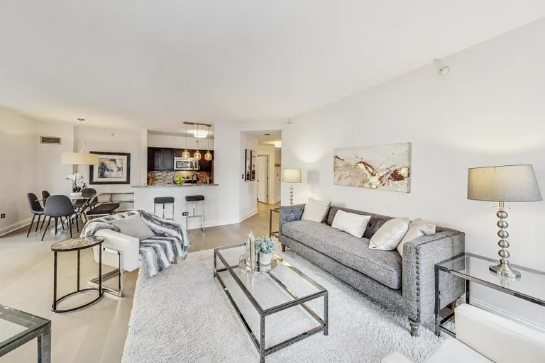 Chicago Real Estate | View 222 N Columbus, 1304 | room 3 | View 4