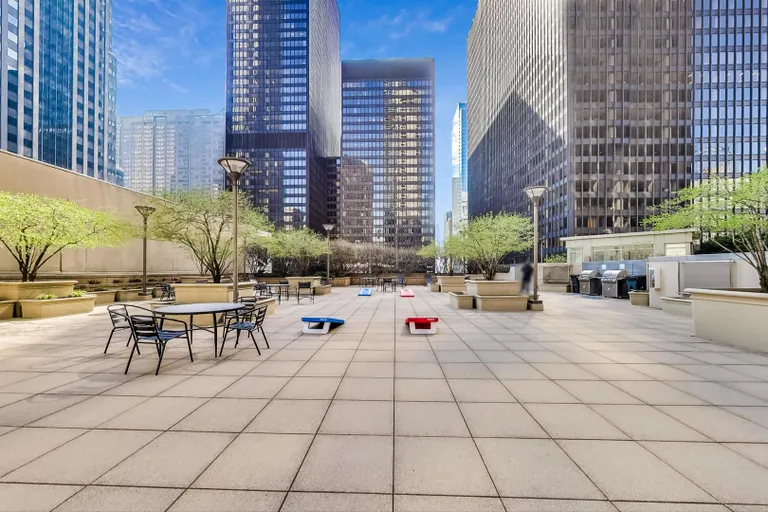 Chicago Real Estate | View 222 N Columbus, 1304 | room 37 | View 38