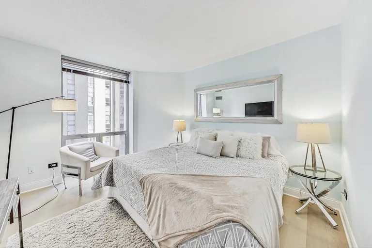 Chicago Real Estate | View 222 N Columbus, 1304 | room 9 | View 10