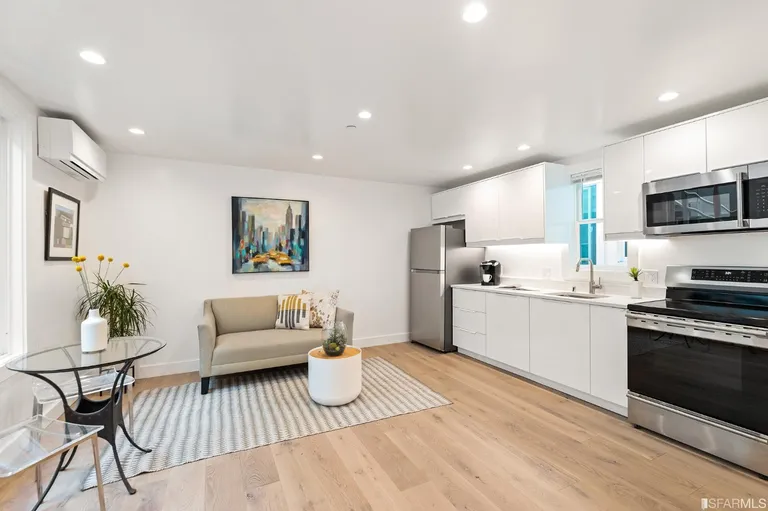 New York City Real Estate | View 4431 20th Street #B | 2 Beds, 1 Bath | View 1
