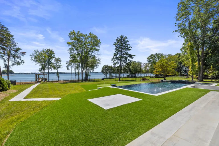 New York City Real Estate | View 123 Saylors Watch Lane | Backyard/Lake Views | View 48