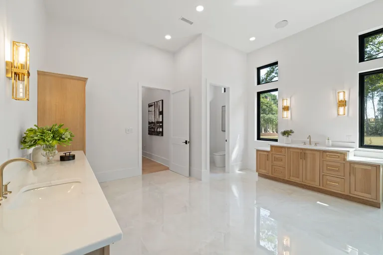 New York City Real Estate | View 123 Saylors Watch Lane | Primary Bathroom | View 24