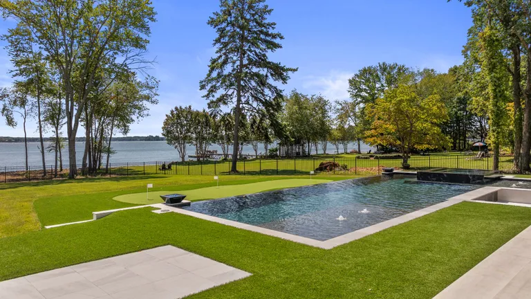 New York City Real Estate | View 123 Saylors Watch Lane | Pool/Lake Views | View 46