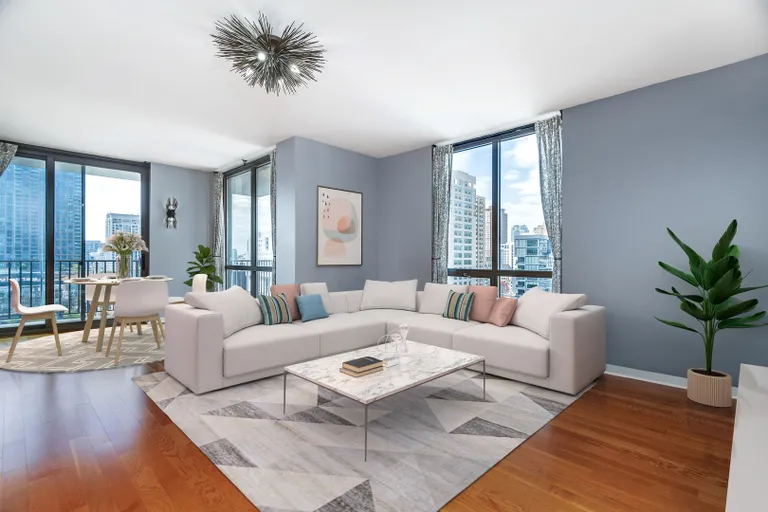 New York City Real Estate | View 635 N Dearborn, 1401 | room 1 | View 2