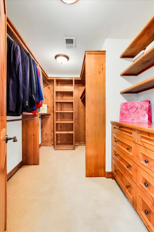 New York City Real Estate | View 24 South Lane | 074-4th Bedroom Closet | View 25