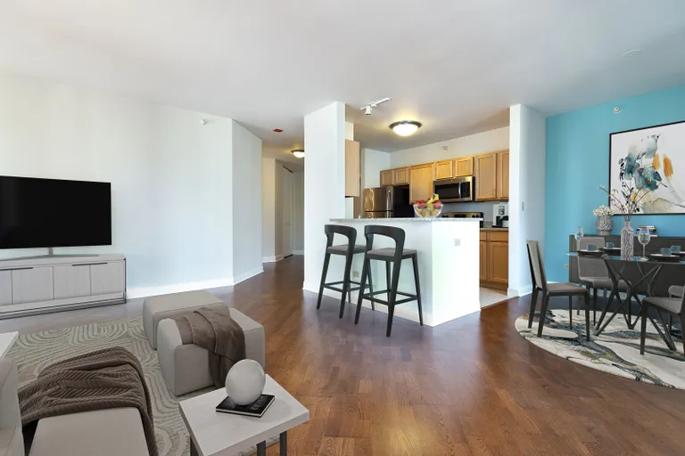 New York City Real Estate | View 222 N Columbus, 2108 | room 5 | View 6
