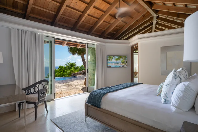 British Virgin Islands Real Estate | View Wings Oil Nut Bay | Blue Heron Cottage | British Virgin Islands | View 13