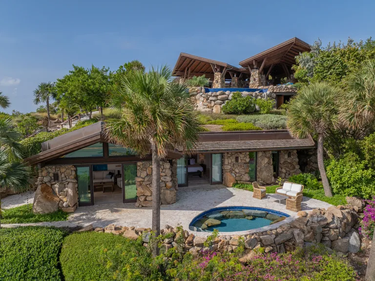 British Virgin Islands Real Estate | View Wings Oil Nut Bay | Osprey Cottage | British Virgin Islands | View 22