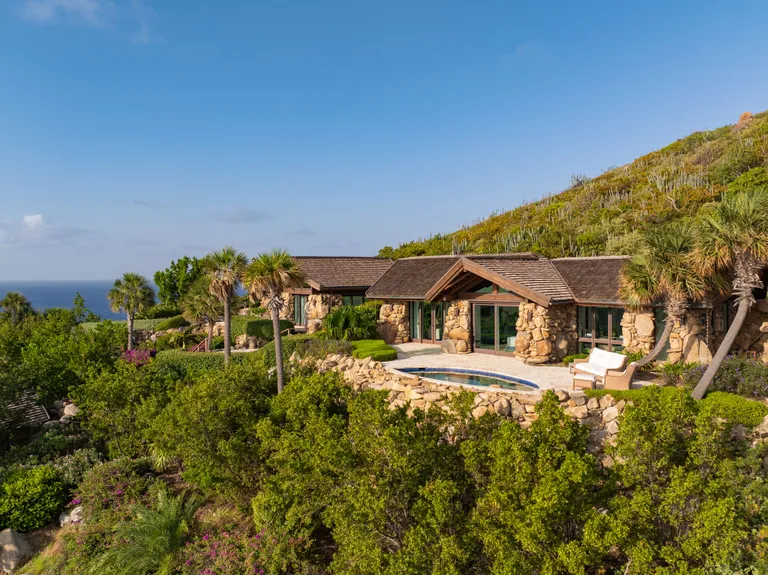 British Virgin Islands Real Estate | View Wings Oil Nut Bay | King Fisher Cottage | British Virgin Islands | View 12