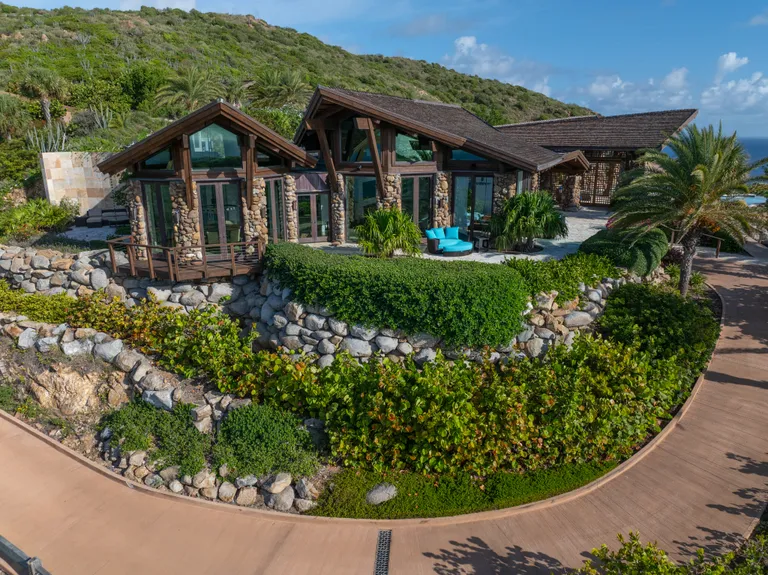 British Virgin Islands Real Estate | View Wings Oil Nut Bay | Wings Estate | British Virgin Islands | View 6