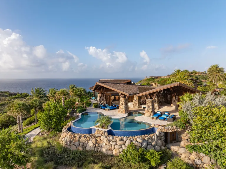 British Virgin Islands Real Estate | View Wings Oil Nut Bay | Wings Estate | British Virgin Islands | View 4