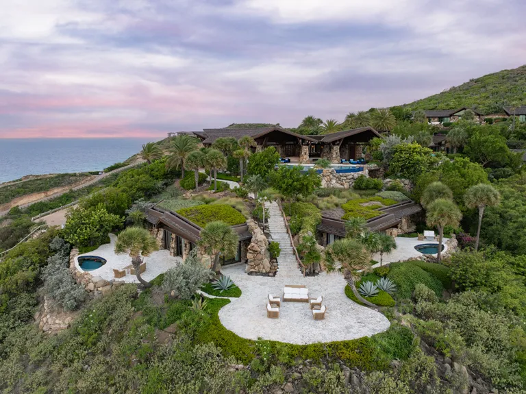 British Virgin Islands Real Estate | View Wings Oil Nut Bay | 7 Beds, 7 Baths | View 1