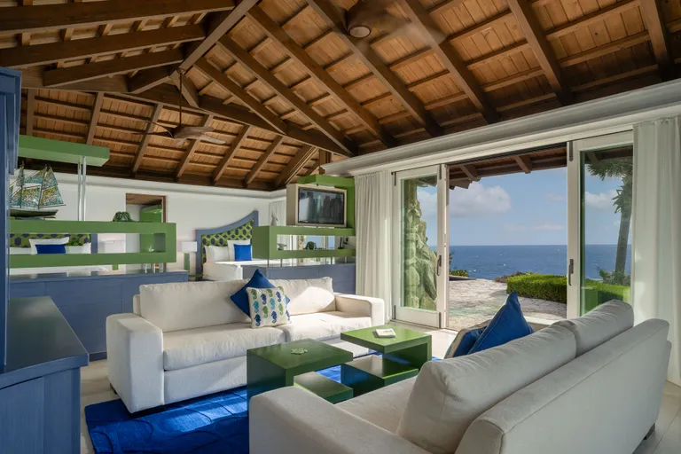 British Virgin Islands Real Estate | View Wings Oil Nut Bay | King Fisher Cottage | British Virgin Islands | View 11